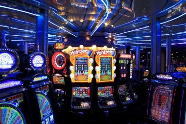 Red Tiger live dealer interface on mobile phone screen showing card layout and betting controls